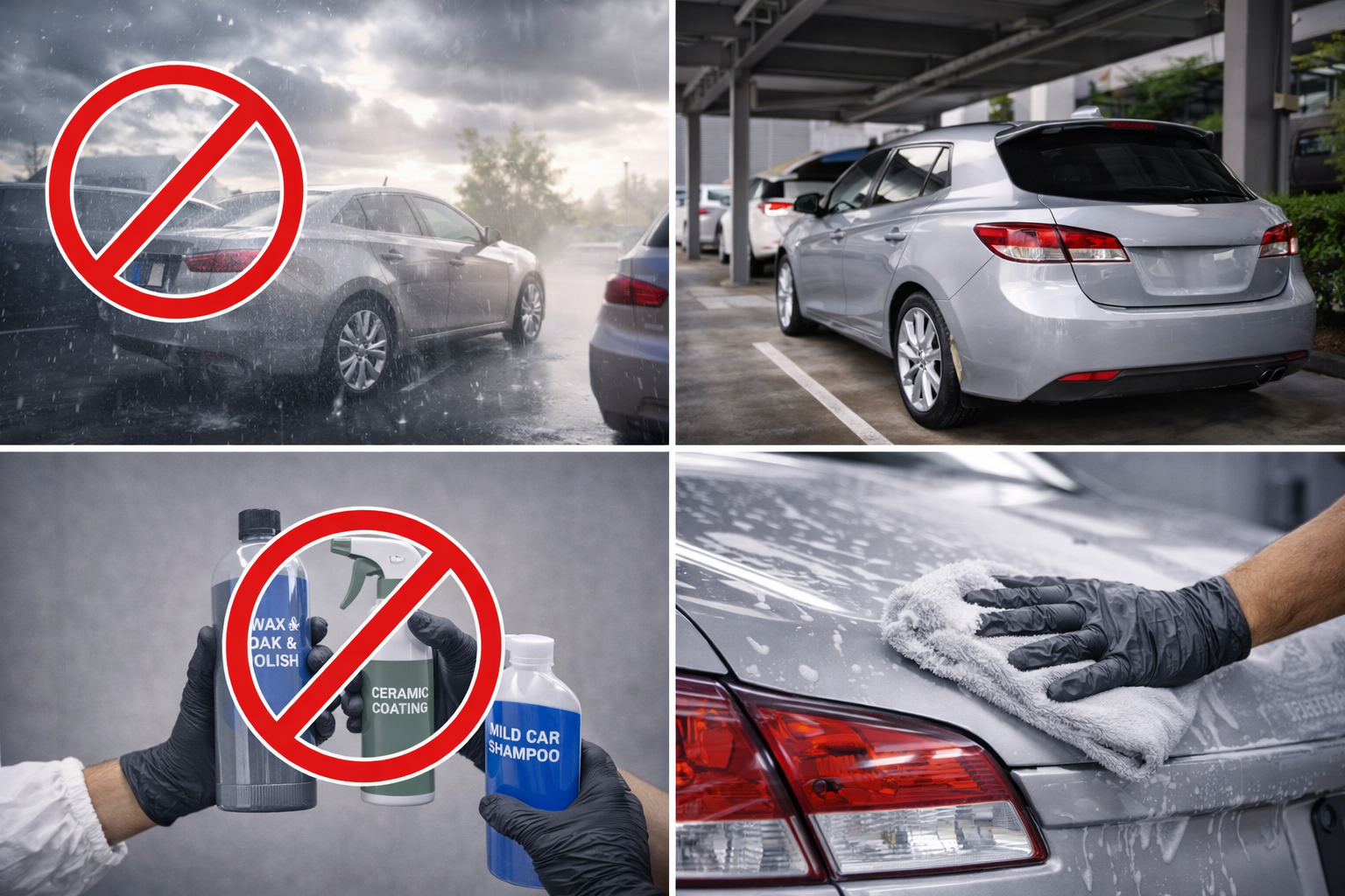 denting and painting in kolkata c3 car care center, how care car after paint