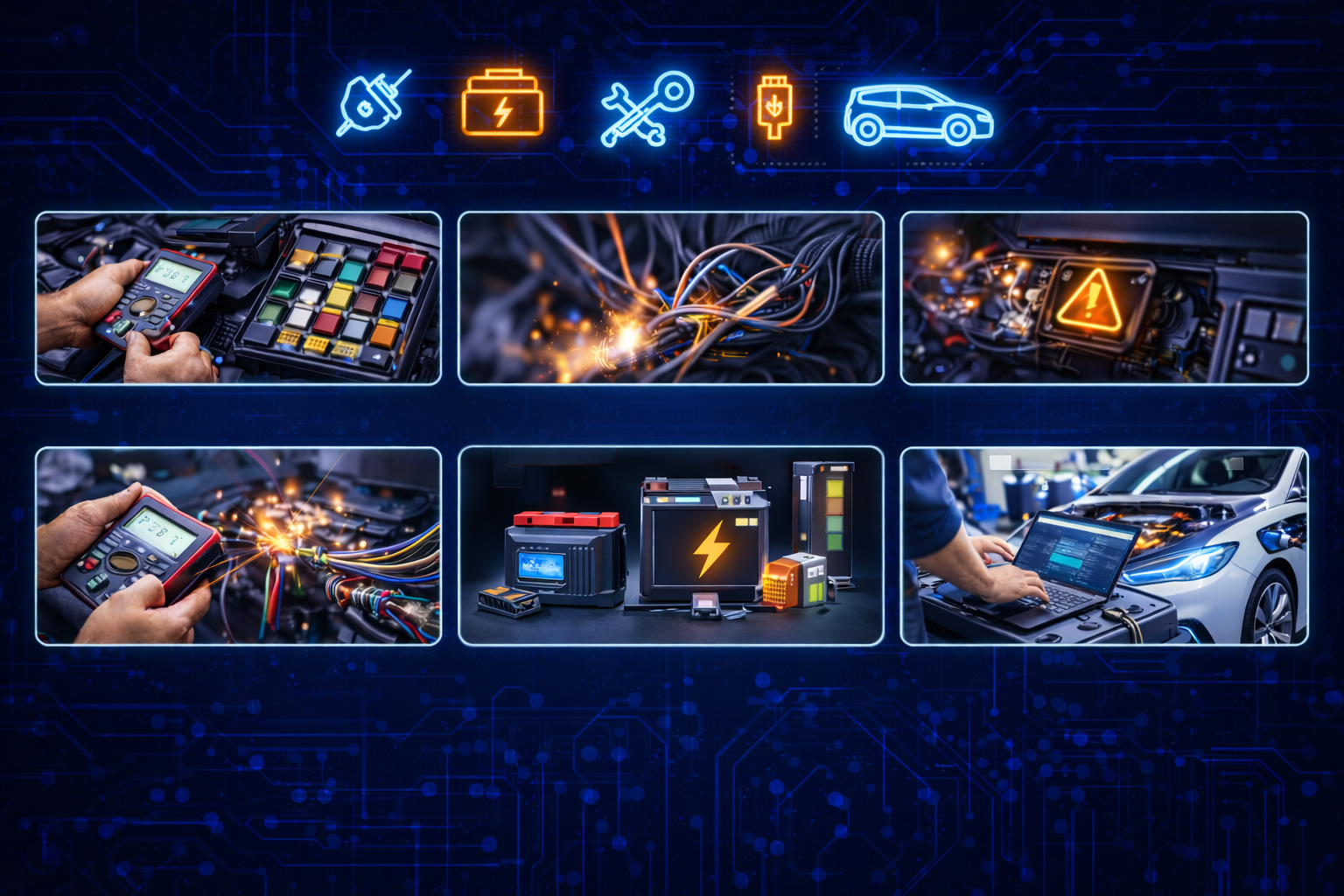 Electrical Service Care & Maintenance Tips