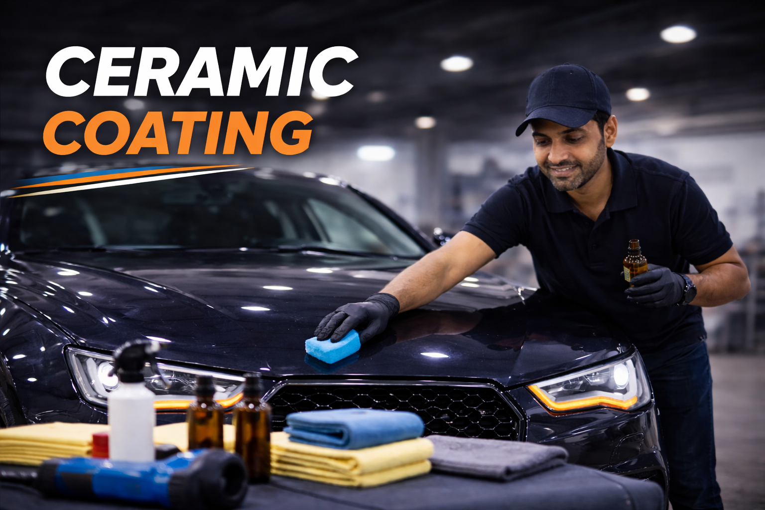 Ceramic Coating - C3 CAR CARE CENTER