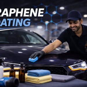 c3 graphene coating