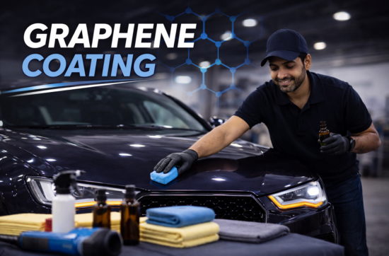 c3 graphene coating