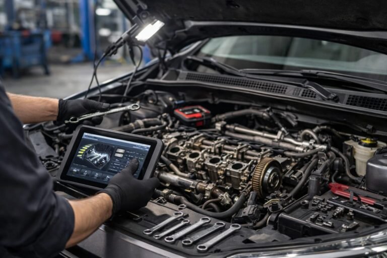 Brake System Services