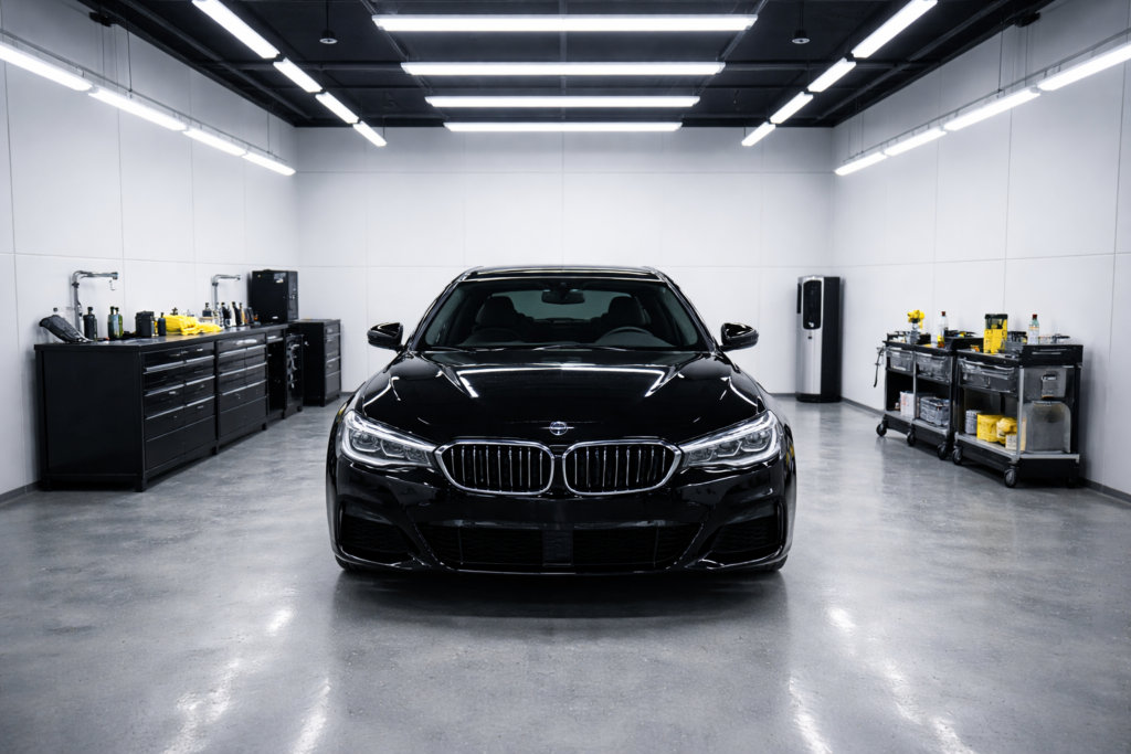 paint protection film kolkata c3 car care center