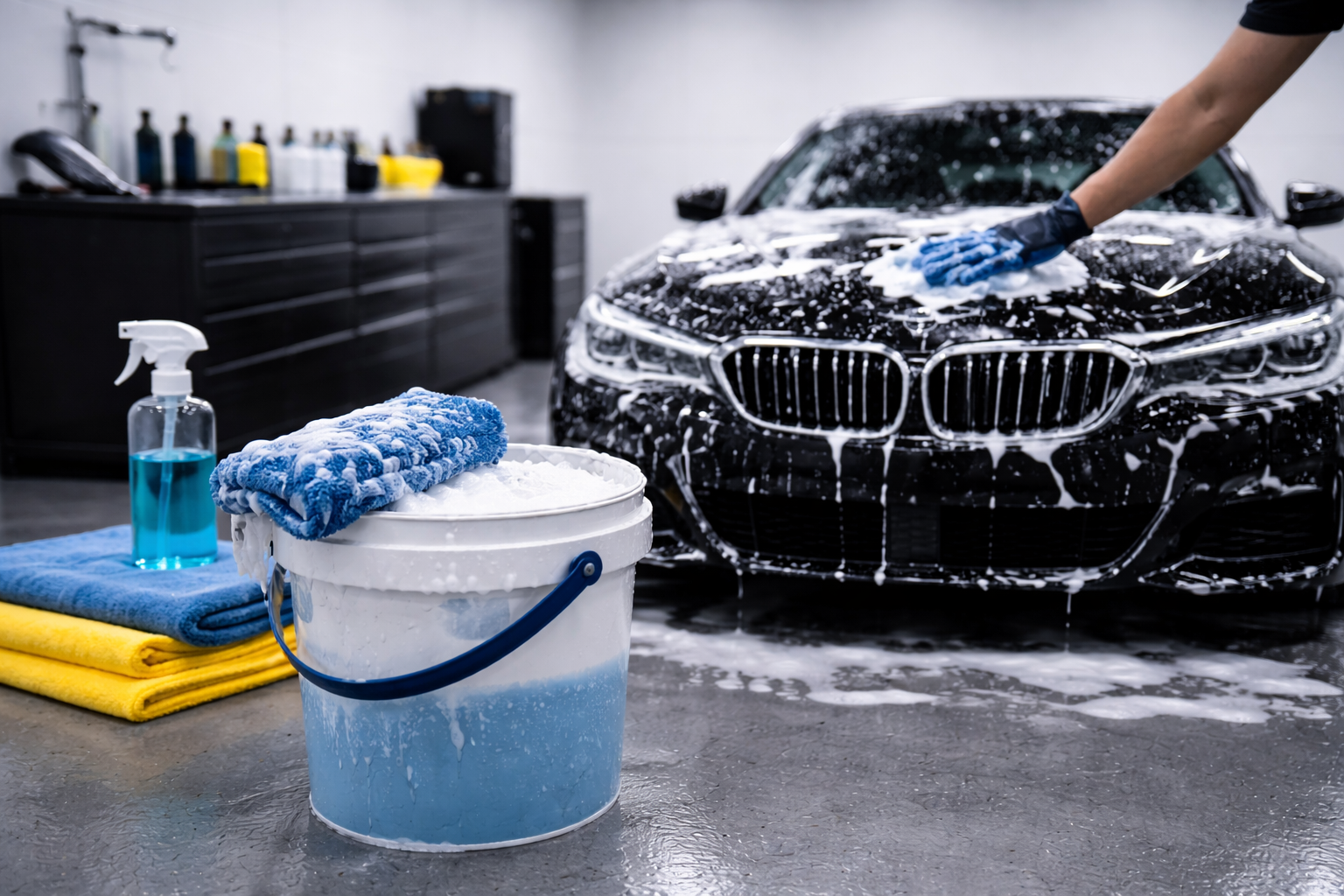 How to care for your PPF kolkata c3 car care center
