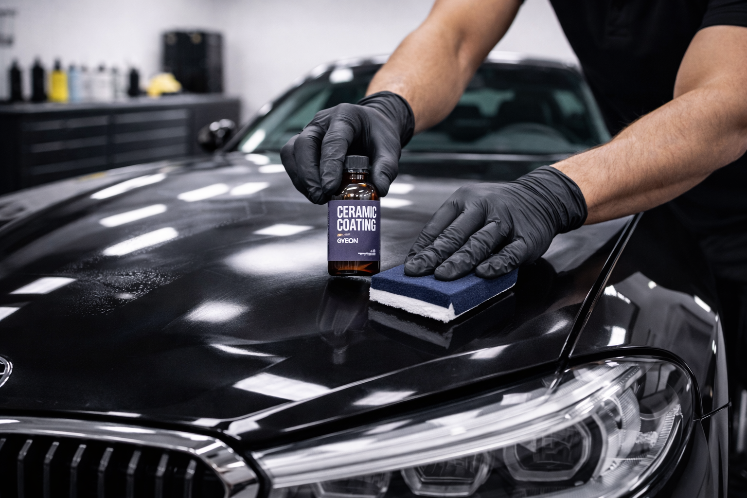 c3 car care center car detailing studio kolkata