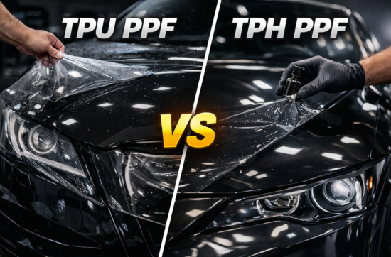 TPU PPF vs TPH PPF