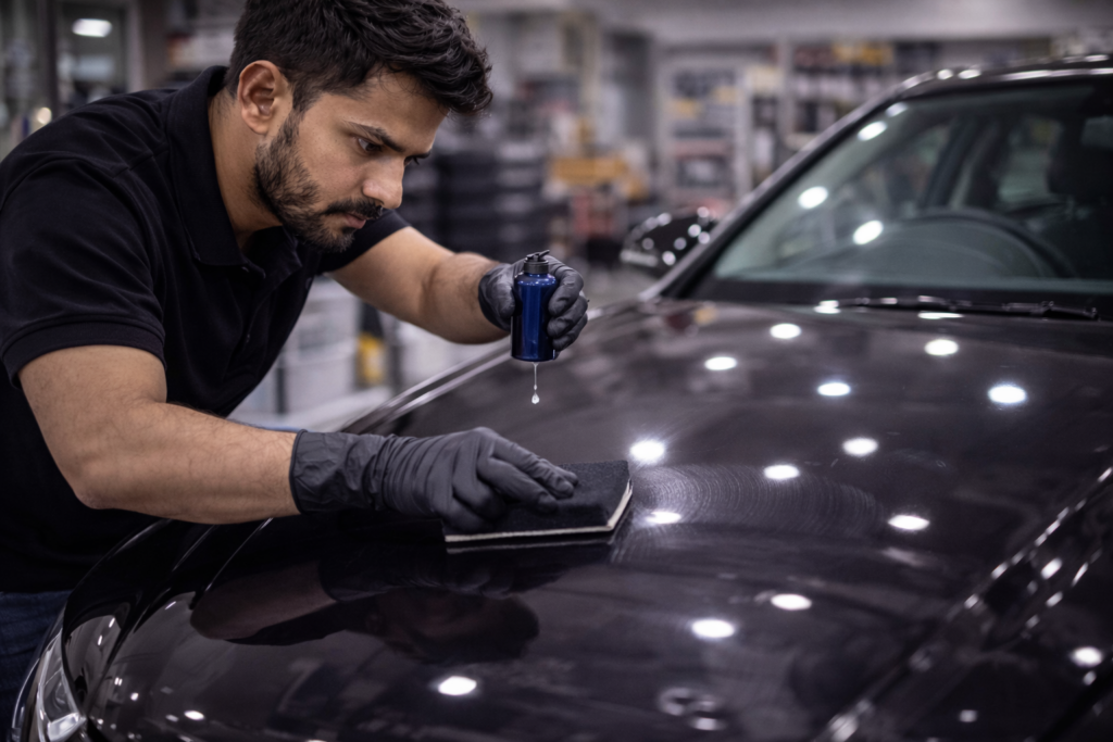 Ceramic Coating Services