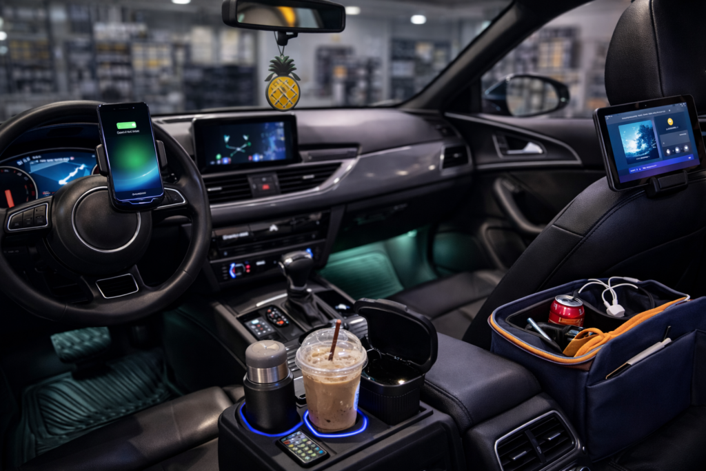Interior Car Accessories