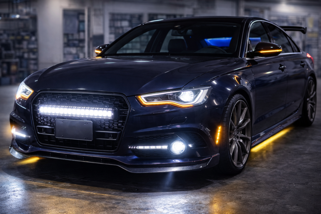 Lighting & Visibility Accessories