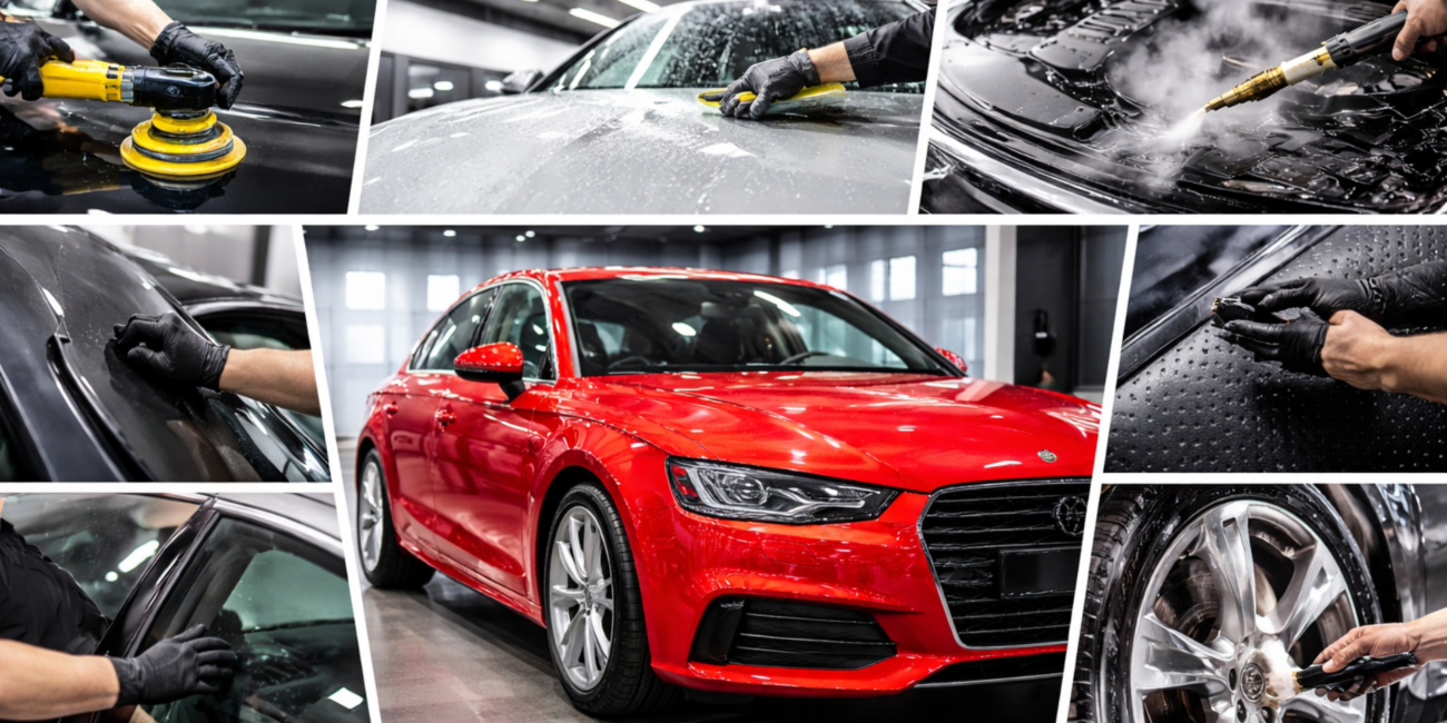 C3 CAR CARE CENTER ALL SERVICES FOR CAR