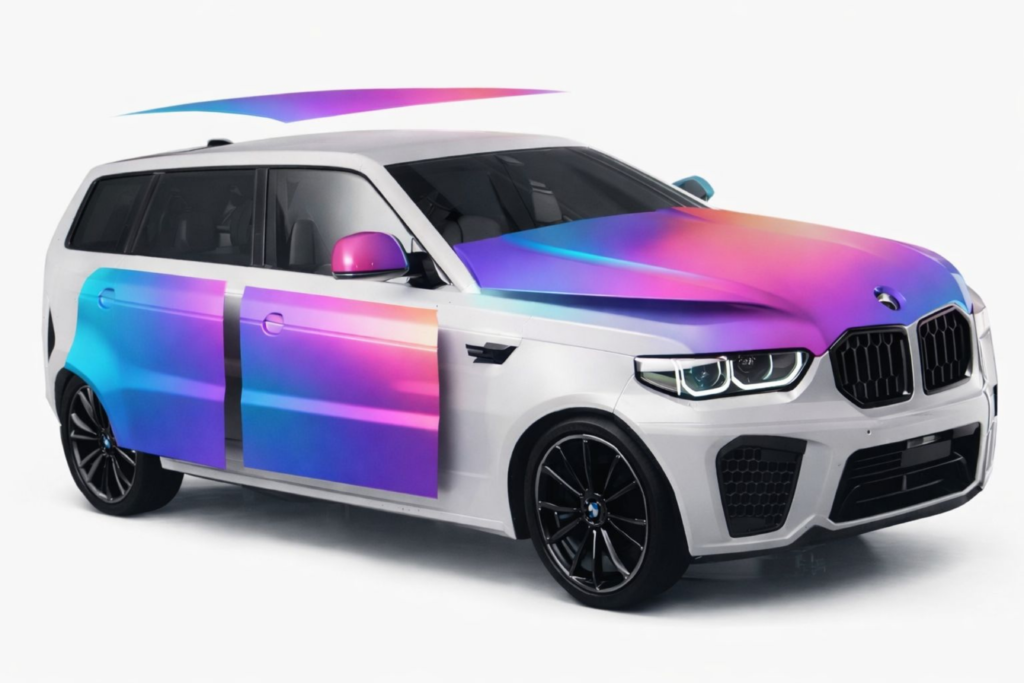 coloured ppf kolkata